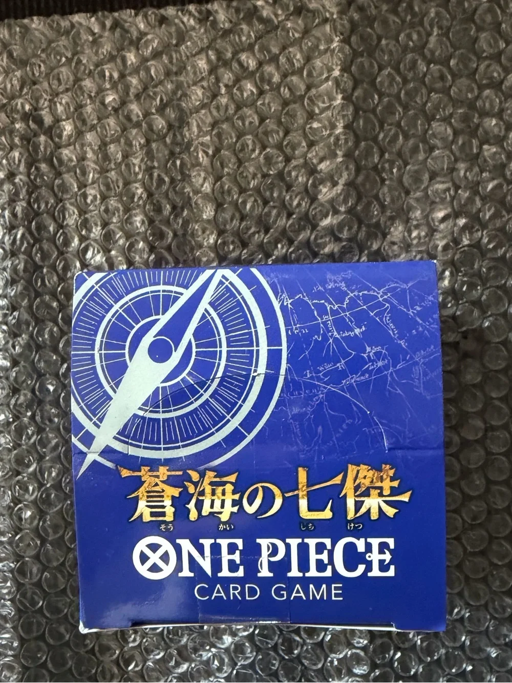 Onepiece new sealed